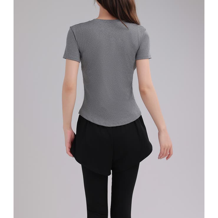 ヨガウェア レディース トップス | teddyshop | 詳細画像23 