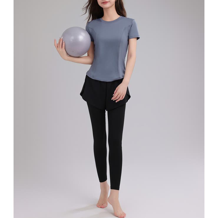 ヨガウェア レディース トップス | teddyshop | 詳細画像27 