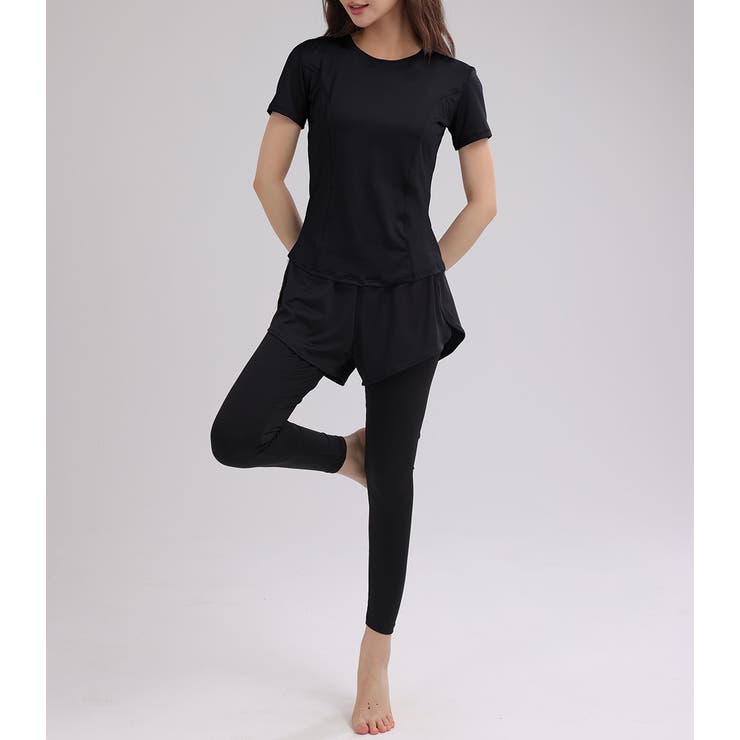 ヨガウェア レディース トップス | teddyshop | 詳細画像34 