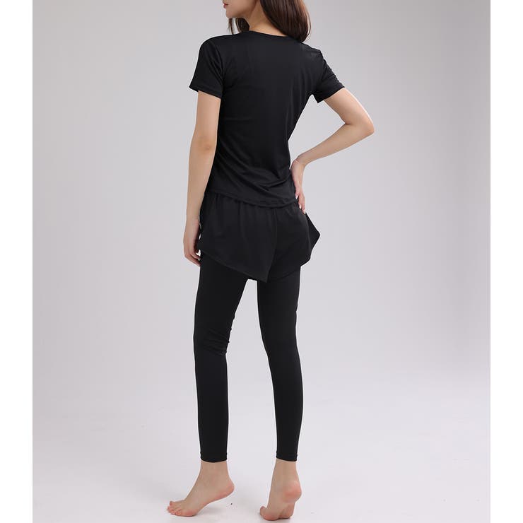 ヨガウェア レディース トップス | teddyshop | 詳細画像35 