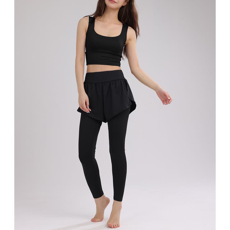 ヨガウェア レディース トップス | teddyshop | 詳細画像36 