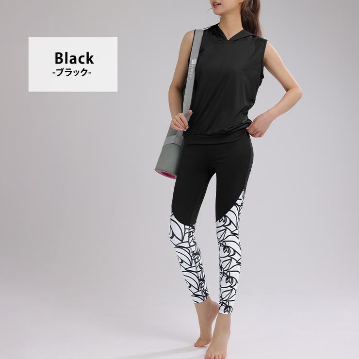 ヨガ ウェア レディース | teddyshop | 詳細画像11 