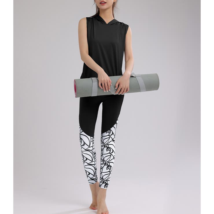 ヨガ ウェア レディース | teddyshop | 詳細画像12 