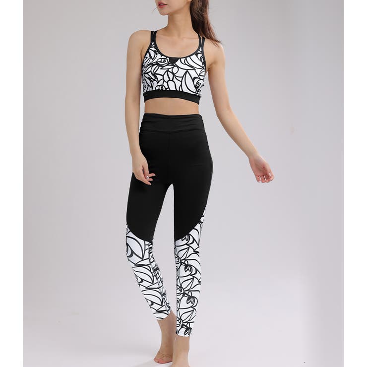 ヨガ ウェア レディース | teddyshop | 詳細画像15 