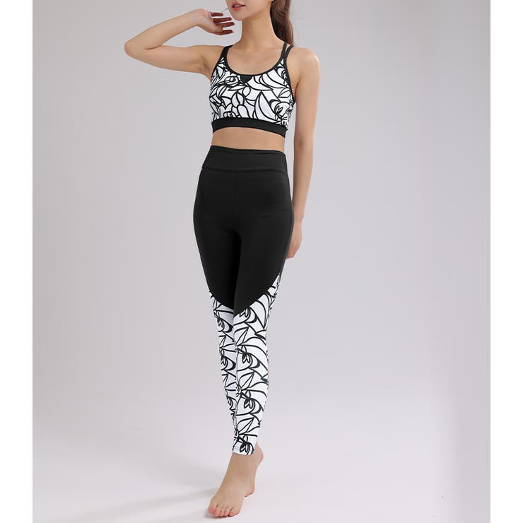 ヨガ ウェア レディース | teddyshop | 詳細画像16 