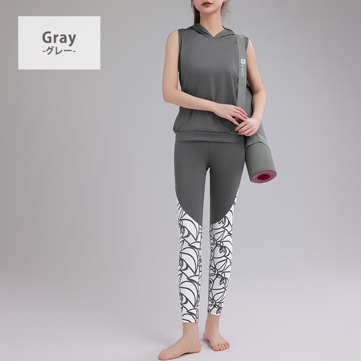 ヨガ ウェア レディース | teddyshop | 詳細画像19 