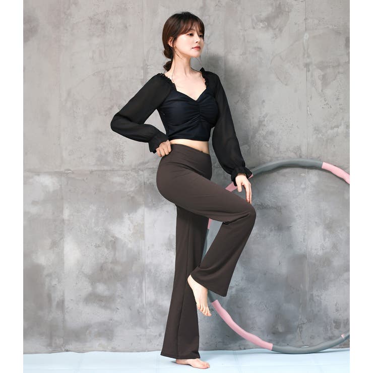 ヨガ ウェア レディース | teddyshop | 詳細画像19 