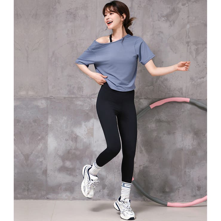 ヨガ ウェア レディース | teddyshop | 詳細画像12 