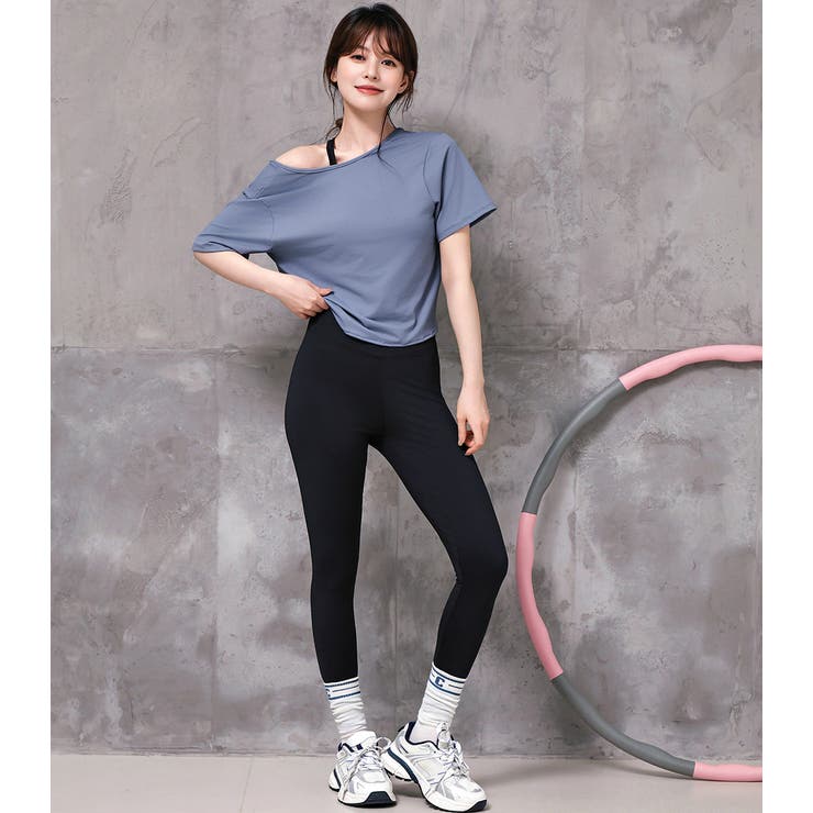 ヨガ ウェア レディース | teddyshop | 詳細画像13 