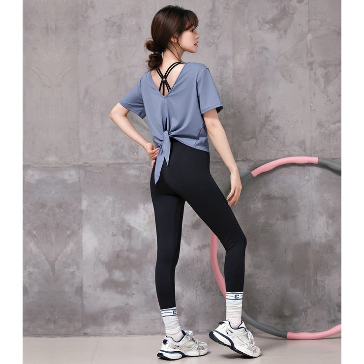 ヨガ ウェア レディース | teddyshop | 詳細画像14 