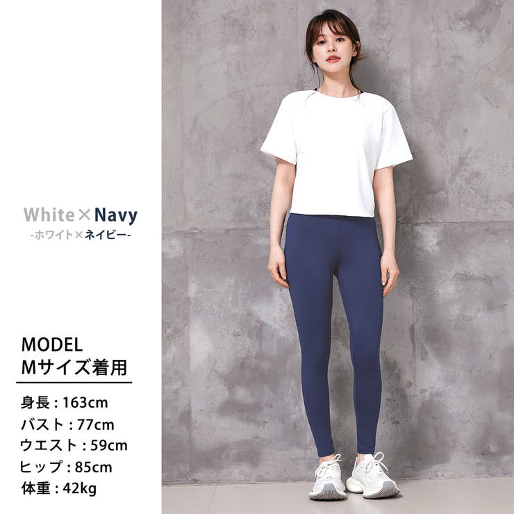 ヨガ ウェア レディース | teddyshop | 詳細画像18 