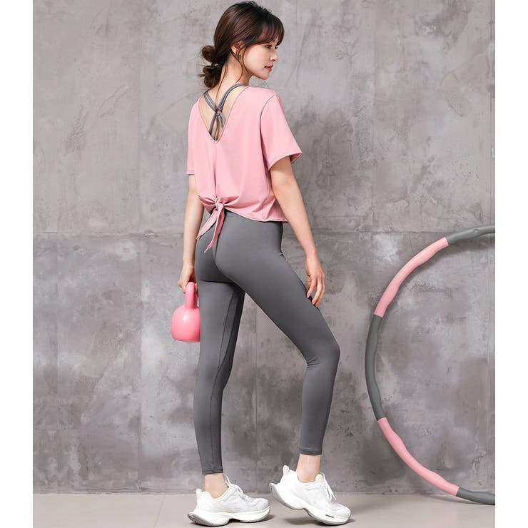 ヨガ ウェア レディース | teddyshop | 詳細画像26 