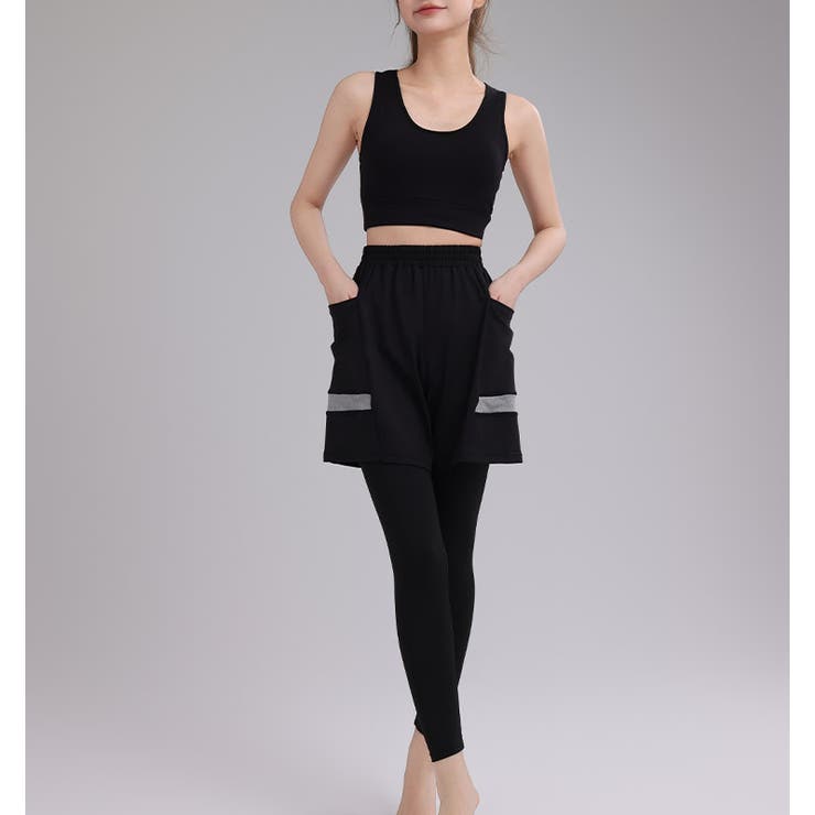 ヨガ ウェア 全3色 | teddyshop | 詳細画像14 