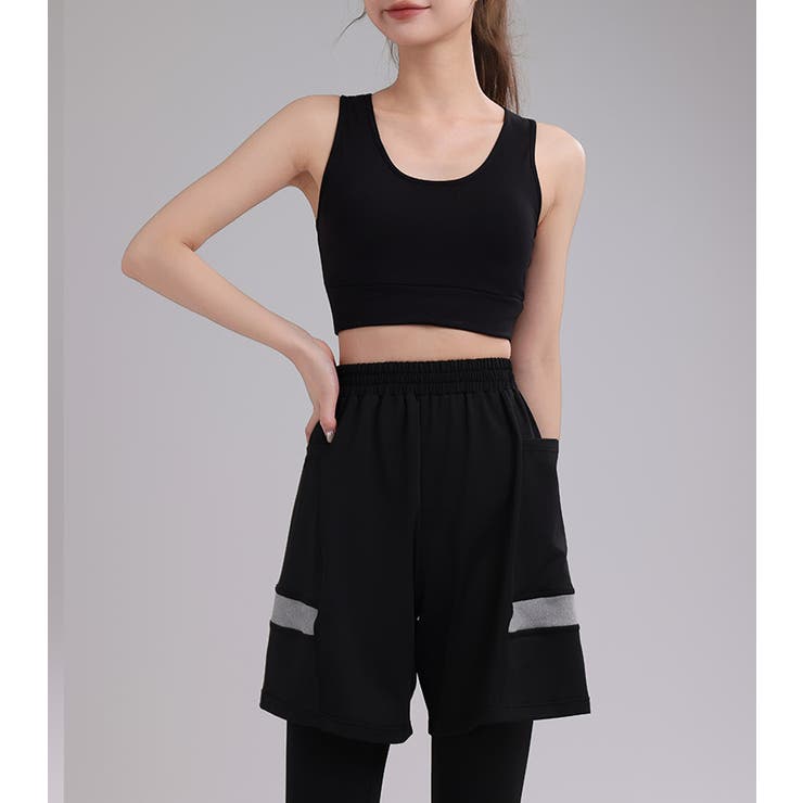 ヨガ ウェア 全3色 | teddyshop | 詳細画像15 