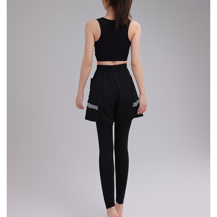 ヨガ ウェア 全3色 | teddyshop | 詳細画像16 