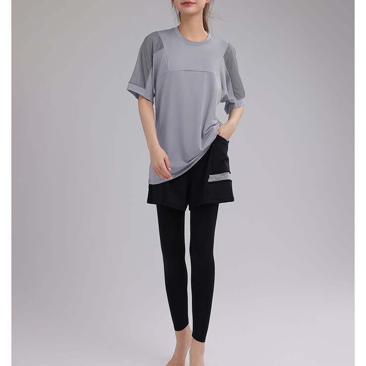 ヨガ ウェア 全3色 | teddyshop | 詳細画像19 