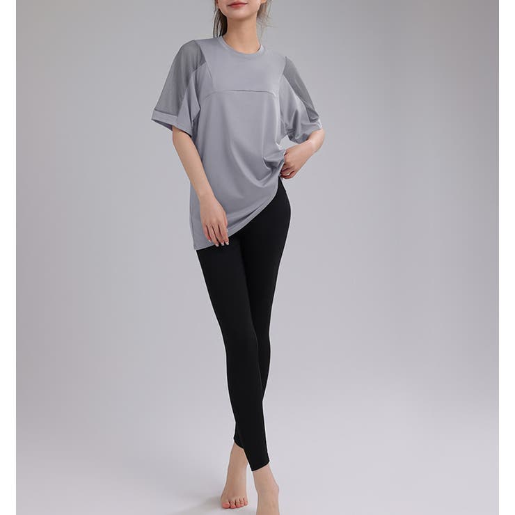 ヨガ ウェア 全3色 | teddyshop | 詳細画像20 