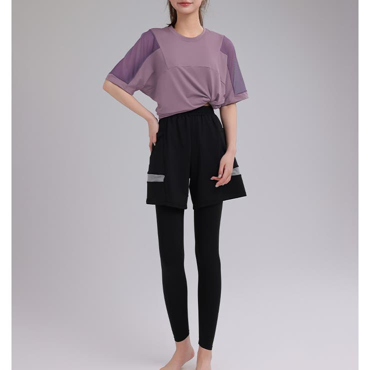 ヨガ ウェア 全3色 | teddyshop | 詳細画像23 