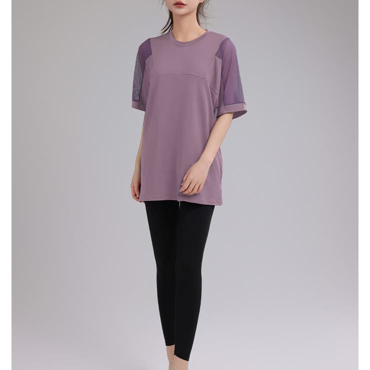 ヨガ ウェア 全3色 | teddyshop | 詳細画像24 