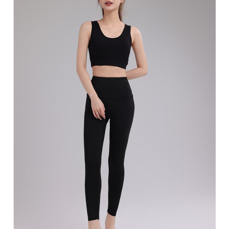 ヨガ ウェア 全3色 | teddyshop | 詳細画像25 