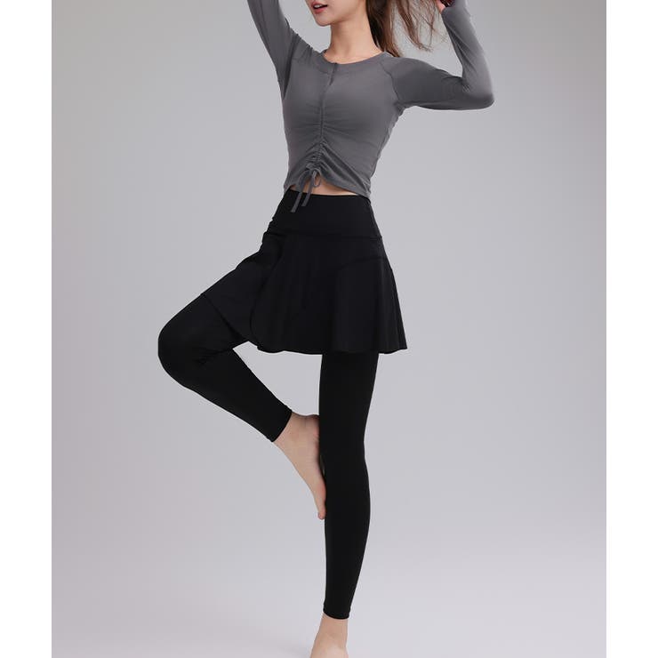 ヨガ ウェア 全3色 | teddyshop | 詳細画像17 