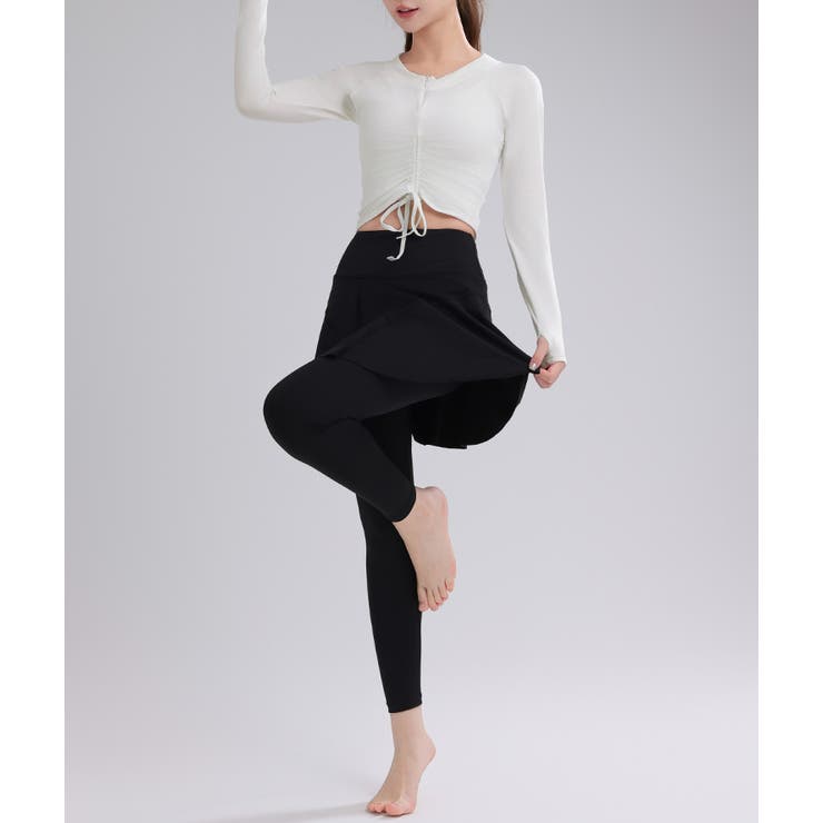 ヨガ ウェア 全3色 | teddyshop | 詳細画像23 