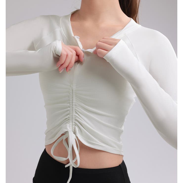 ヨガ ウェア 全3色 | teddyshop | 詳細画像24 