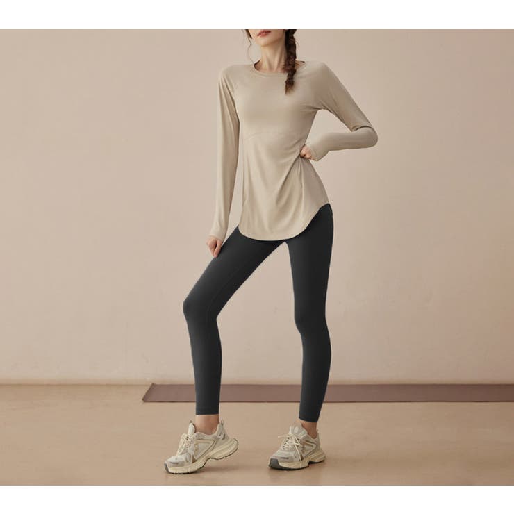 ヨガウェア 上下セットアップ レディース | teddyshop | 詳細画像10 