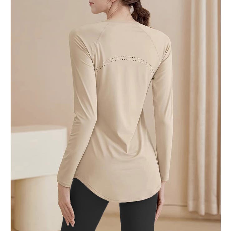 ヨガウェア 上下セットアップ レディース | teddyshop | 詳細画像12 