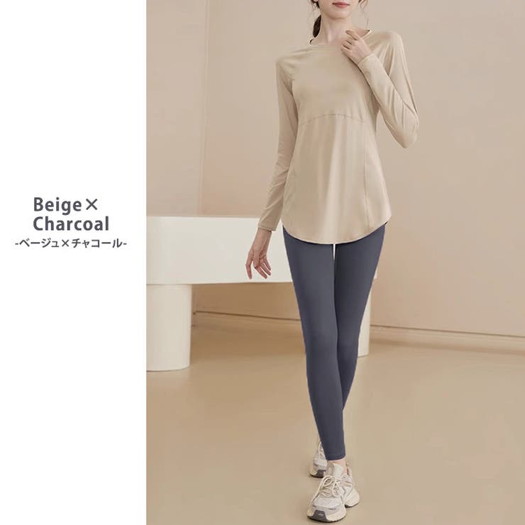 ヨガウェア 上下セットアップ レディース | teddyshop | 詳細画像13 