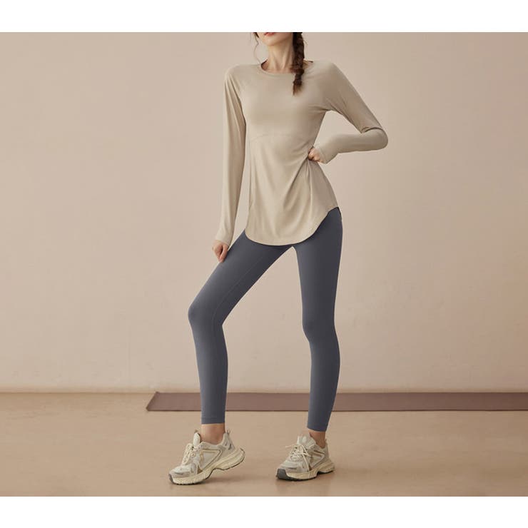 ヨガウェア 上下セットアップ レディース | teddyshop | 詳細画像14 