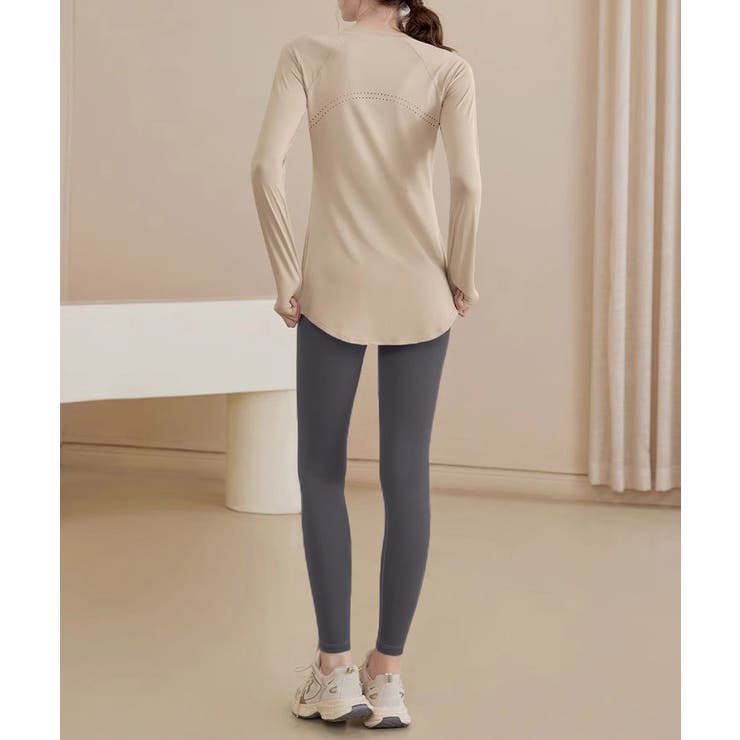 ヨガウェア 上下セットアップ レディース | teddyshop | 詳細画像15 