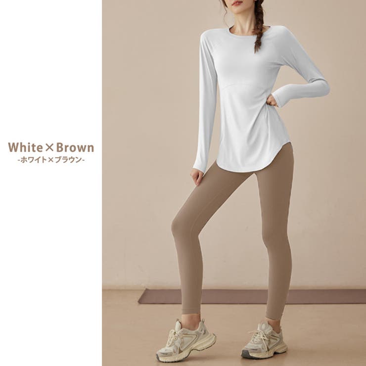 ヨガウェア 上下セットアップ レディース | teddyshop | 詳細画像17 