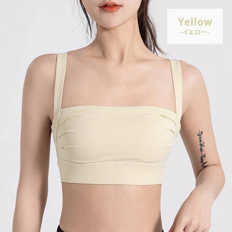 ヨガ ウェア 全4色 | teddyshop | 詳細画像17 