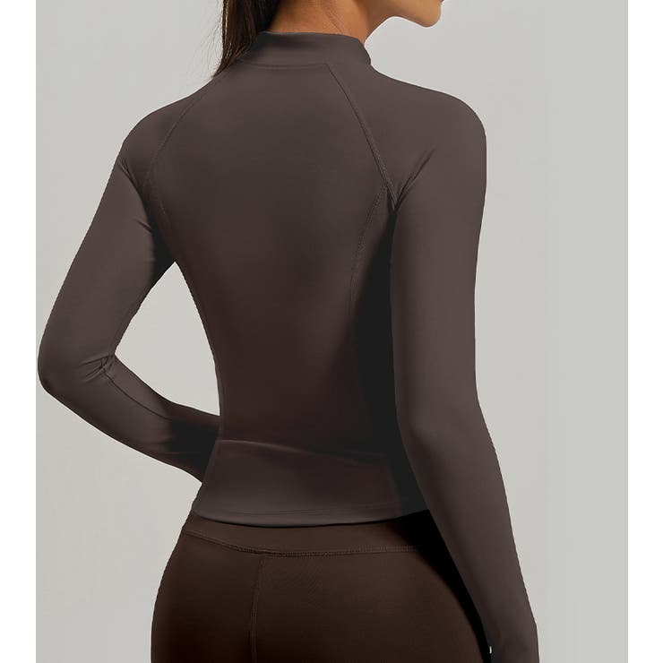 ヨガ ウェア トップス | teddyshop | 詳細画像15 