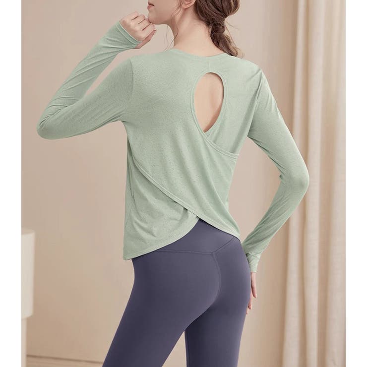 ヨガ ウェア レディース | teddyshop | 詳細画像14 