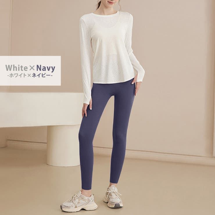 ヨガ ウェア レディース | teddyshop | 詳細画像17 