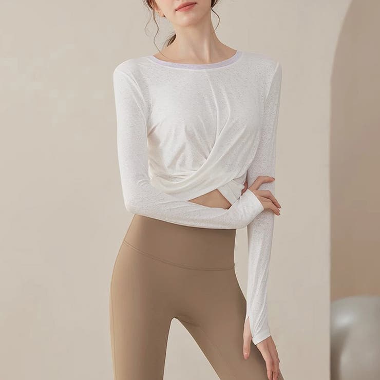 ヨガ ウェア 上下セット | teddyshop | 詳細画像16 