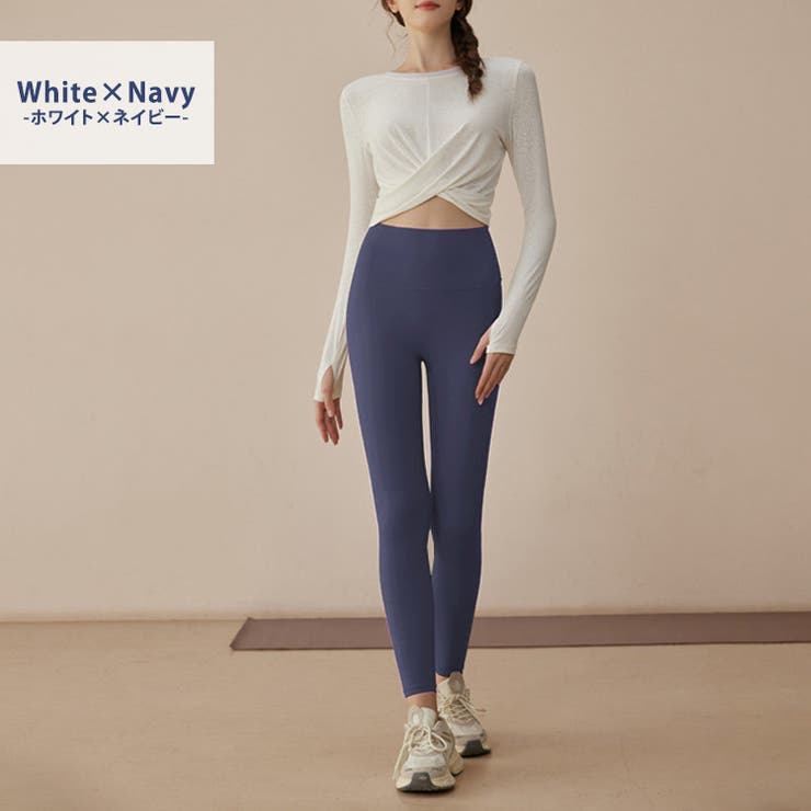 ヨガ ウェア 上下セット | teddyshop | 詳細画像19 