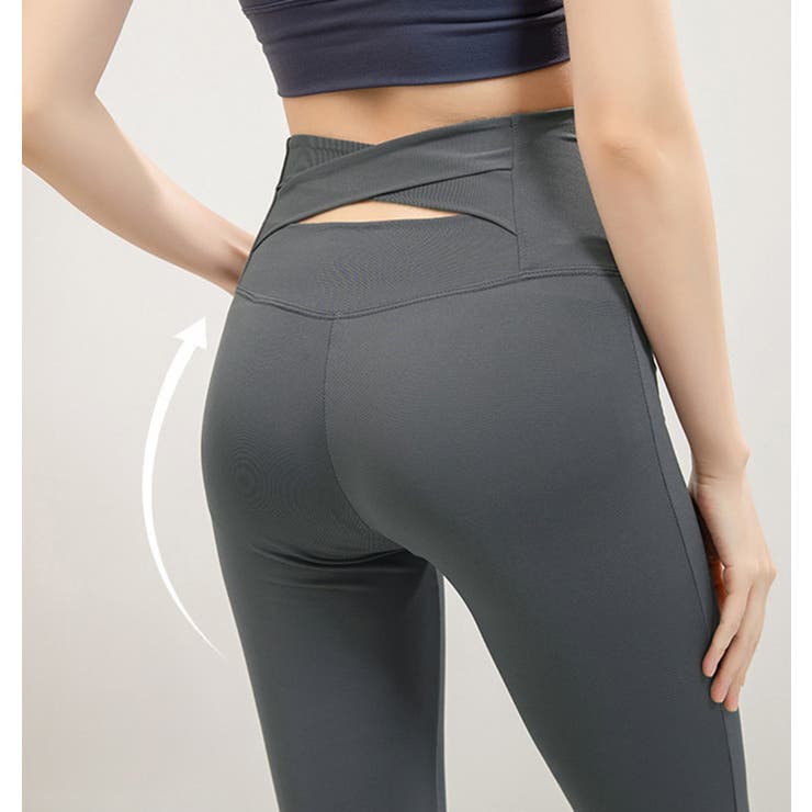 ヨガ ウェア パンツ | teddyshop | 詳細画像16 