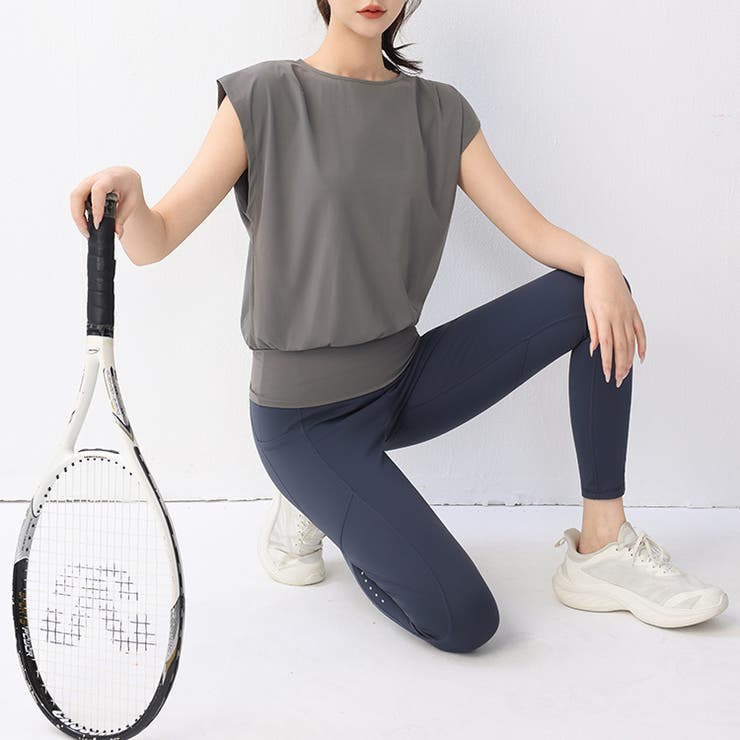 ヨガ ウェア レディース | teddyshop | 詳細画像13 