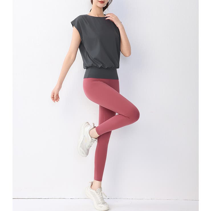 ヨガ ウェア レディース | teddyshop | 詳細画像16 