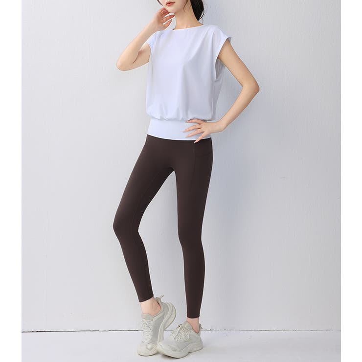 ヨガ ウェア レディース | teddyshop | 詳細画像20 