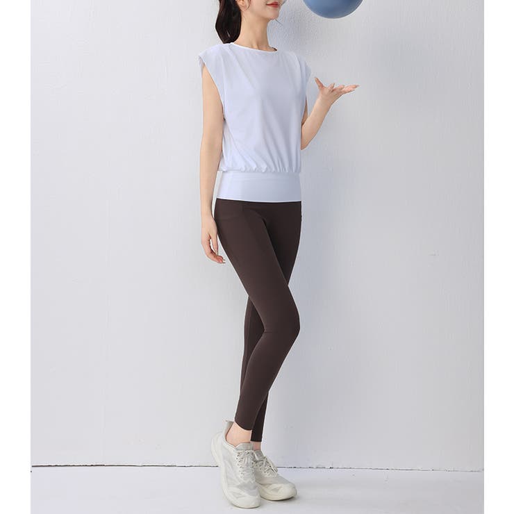 ヨガ ウェア レディース | teddyshop | 詳細画像21 