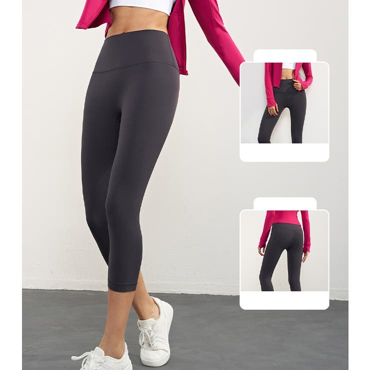 ヨガ パンツ 全6色 | teddyshop | 詳細画像15 