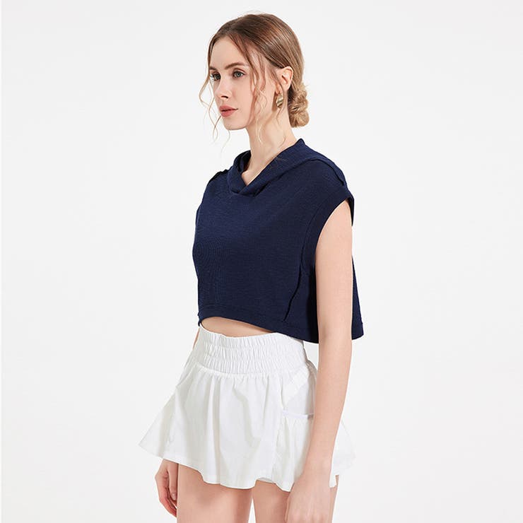 ヨガウェア トップス 全2色 | teddyshop | 詳細画像13 