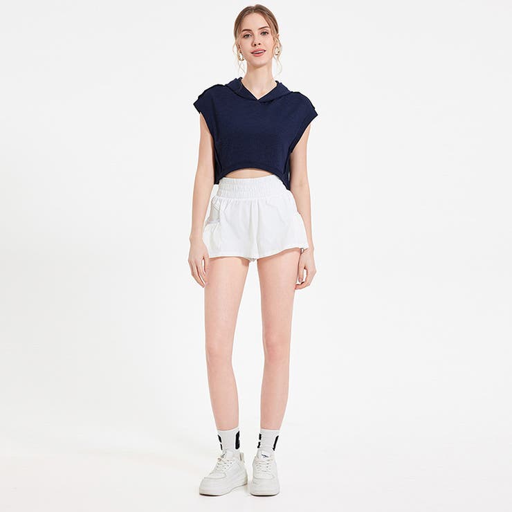 ヨガウェア トップス 全2色 | teddyshop | 詳細画像15 