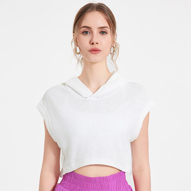 ヨガウェア トップス 全2色 | teddyshop | 詳細画像9 