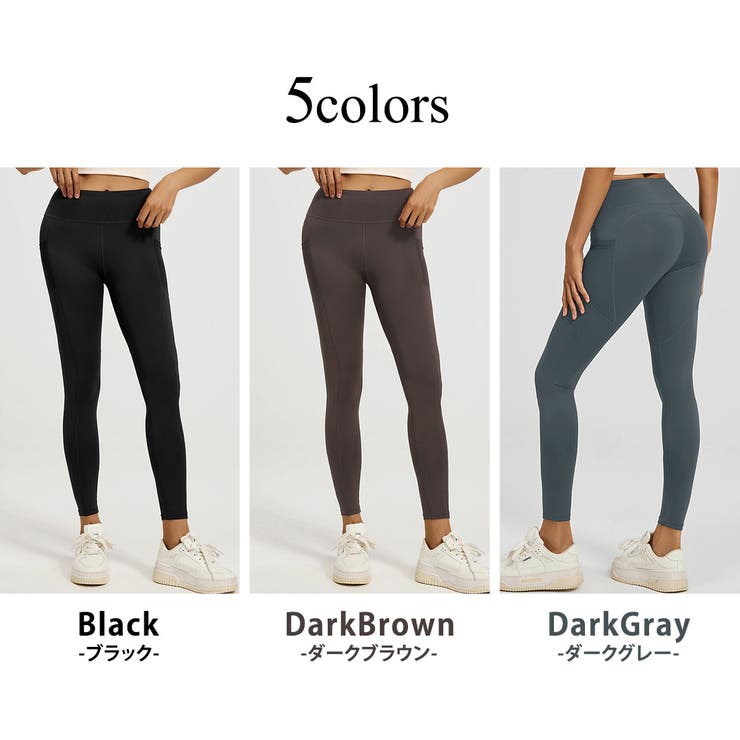 ヨガ ウェア 全5色 | teddyshop | 詳細画像8 