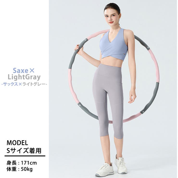 ヨガ ウェア 上下セット | teddyshop | 詳細画像13 